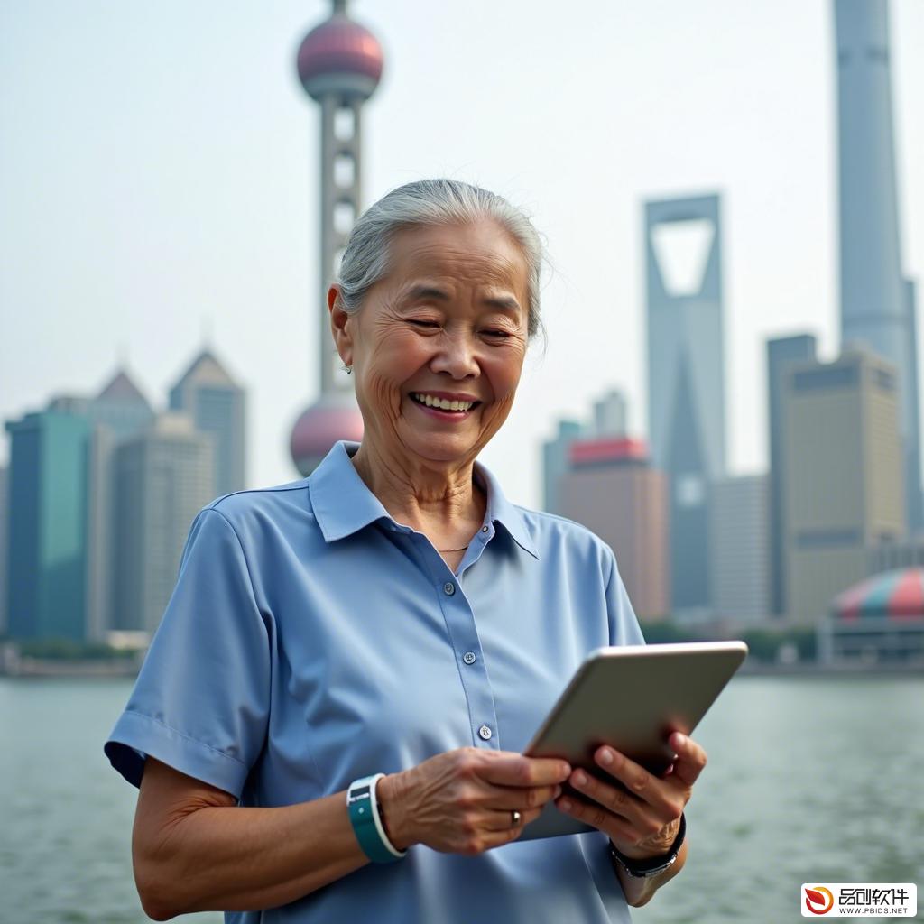 上海市智慧养老健康管理平台公司的创新与实践
