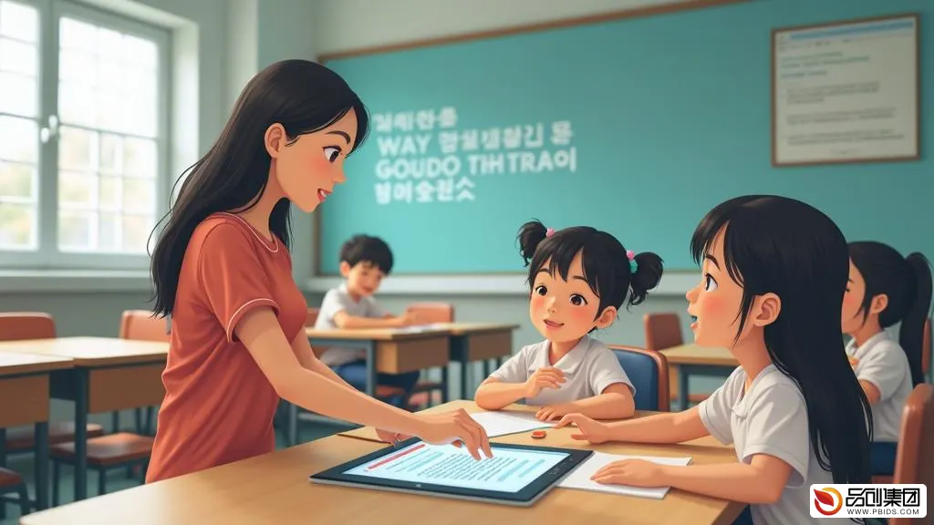 点读教学软件：开启教育新时代的智能工具
