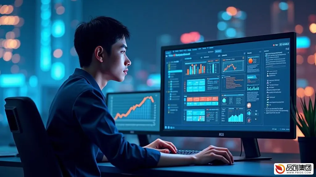 软件系统开发定制：打造专属解决方案，驱动业务高效运行
