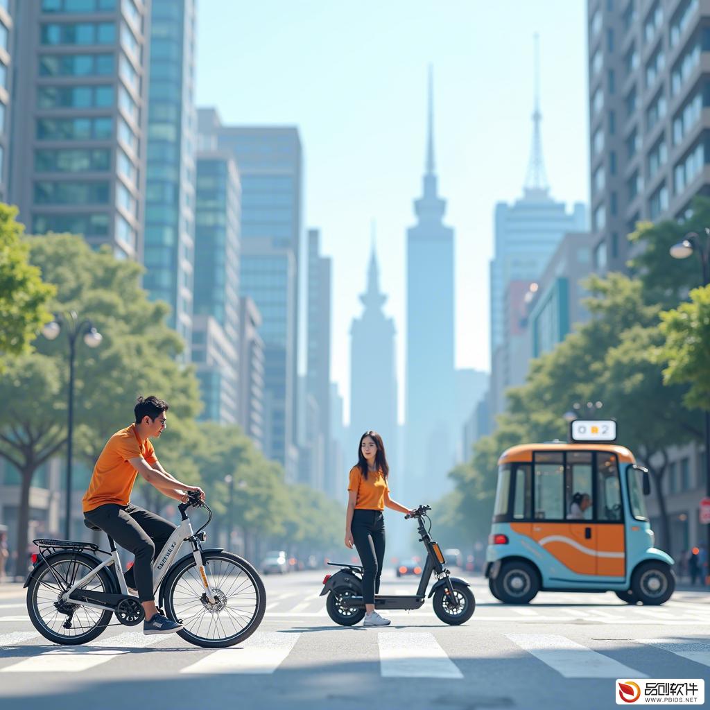 合肥市共享出行AI调度系统：重塑城市交通...