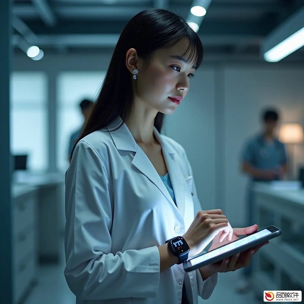 珠海市医疗穿戴设备平台服务商：创新科技引领健康未来

