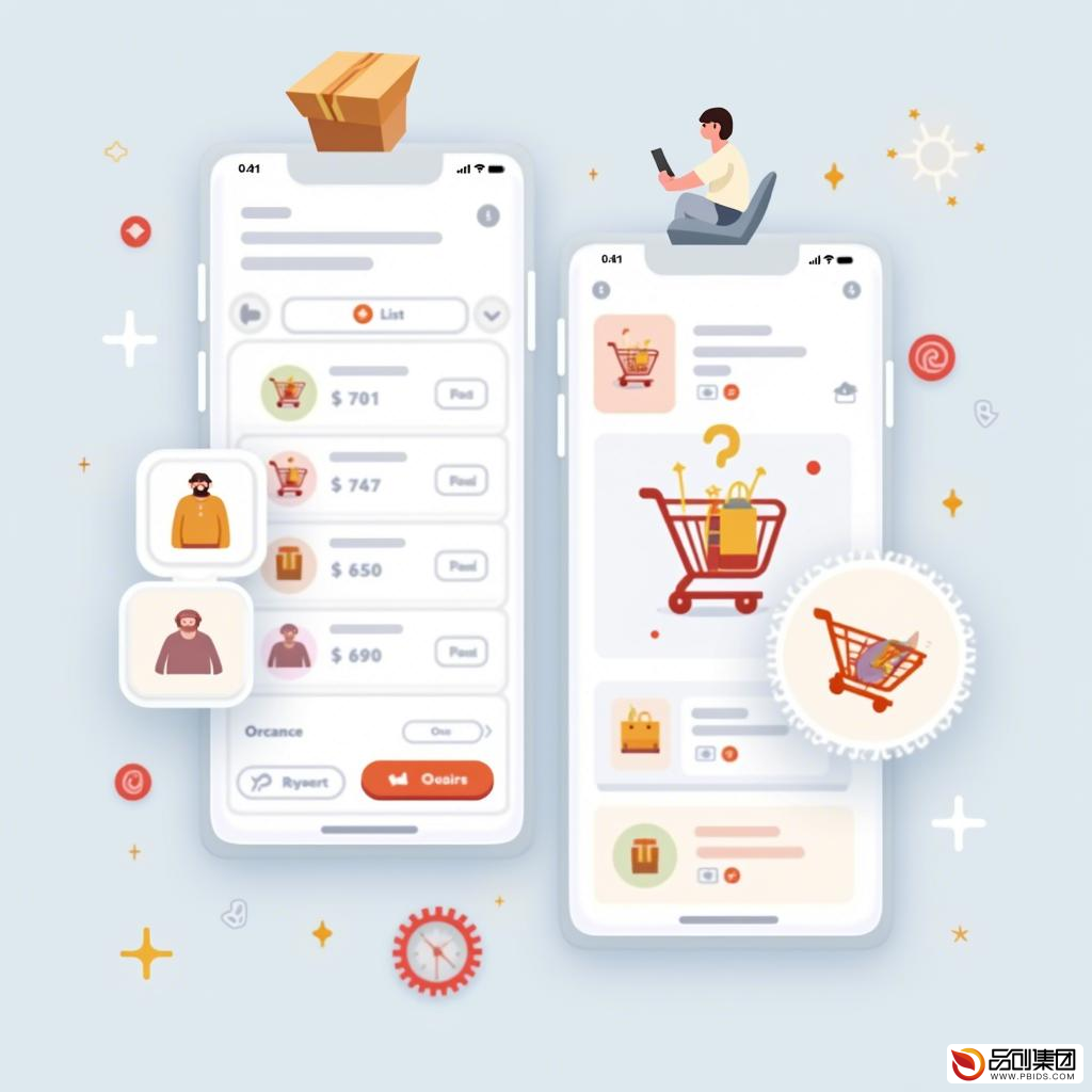 购物APP程序开发定制：打造个性化电商平...