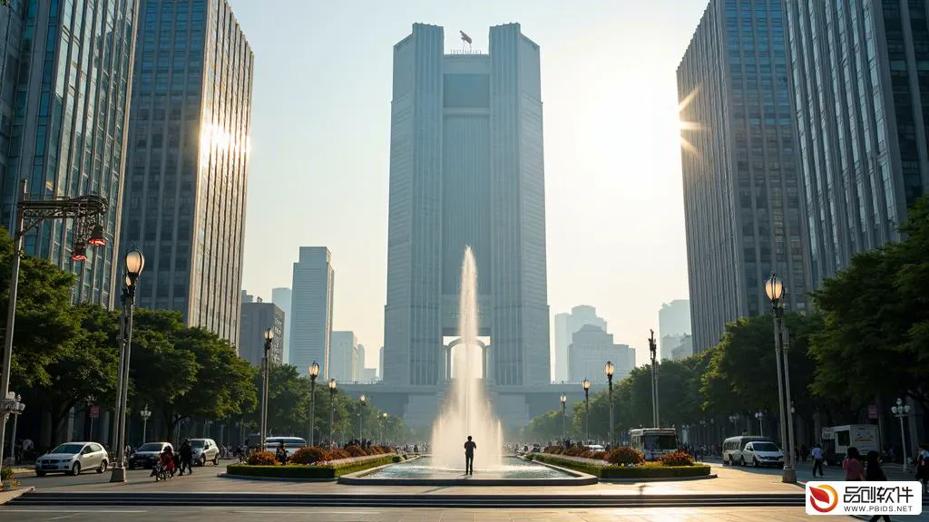重庆市政府智慧城市系统开发：创新引领未来城市治理

