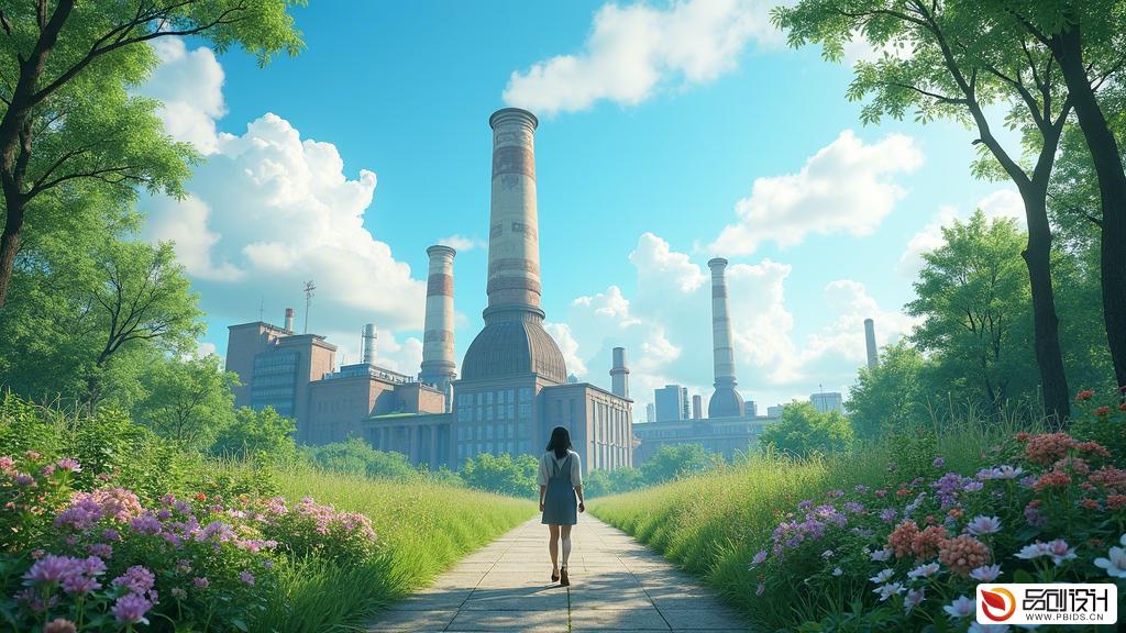 污染治理界面微交互设计：创新引领环保科技新风尚
