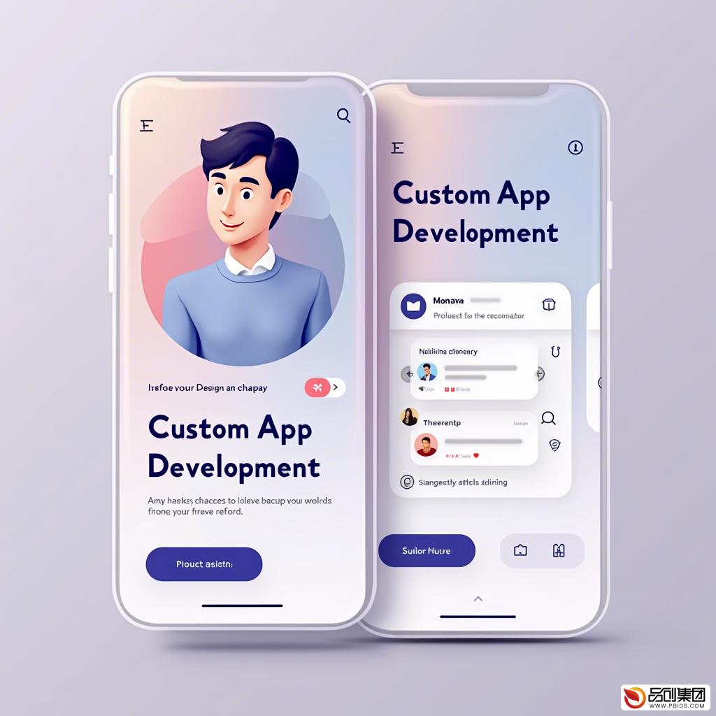 手机App定做开发：打造专属移动应用的全...