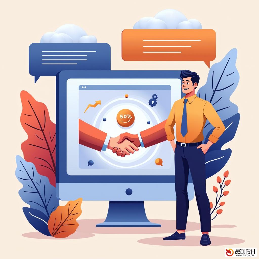 携手共创未来：寻找数字广告视觉界面开发的理想合作伙伴
