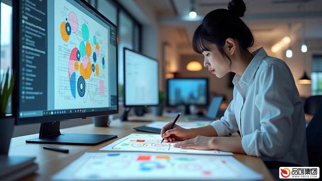 空间交互设计：塑造未来数字体验的艺术与科学

