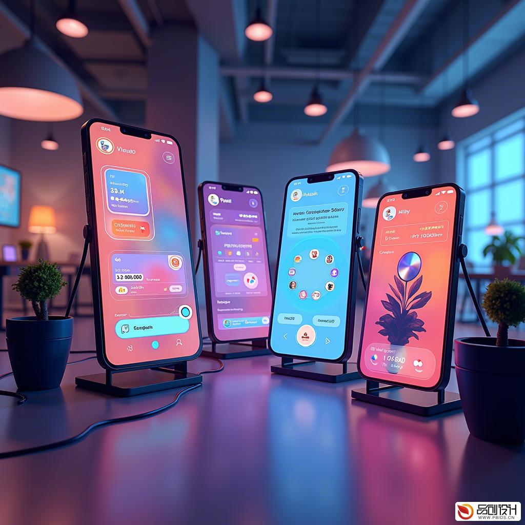 赤峰市移动端UI/UX工作室：打造卓越用...