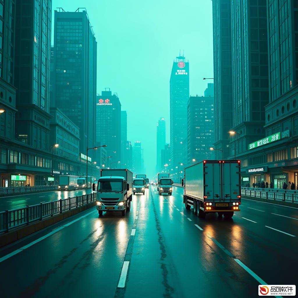 重庆市物流AI动态路径重规划平台公司的创...