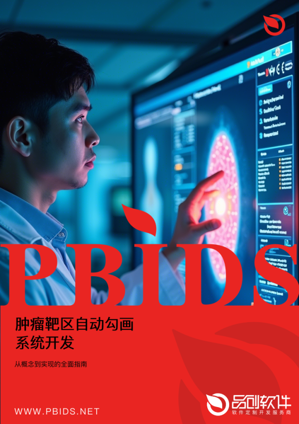 肿瘤靶区自动勾画系统开发