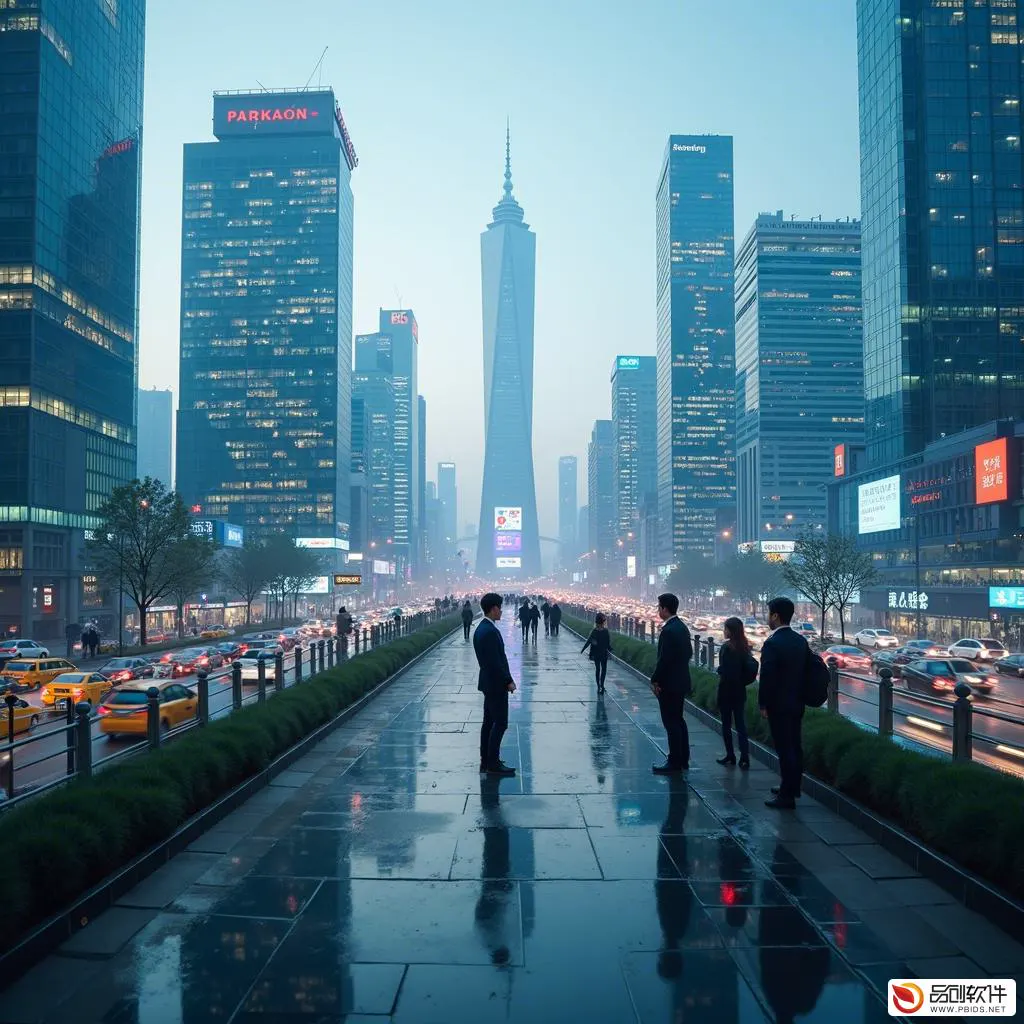 北京市政府智慧城市系统方案商：引领未来城市智能...