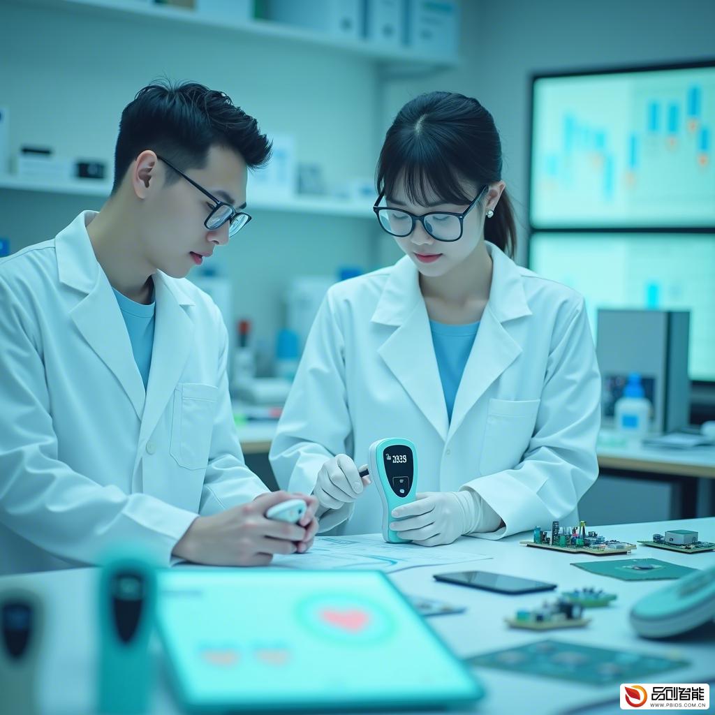 上海市体温计蓝牙SDK技术中心：创新引领健康监测技术...