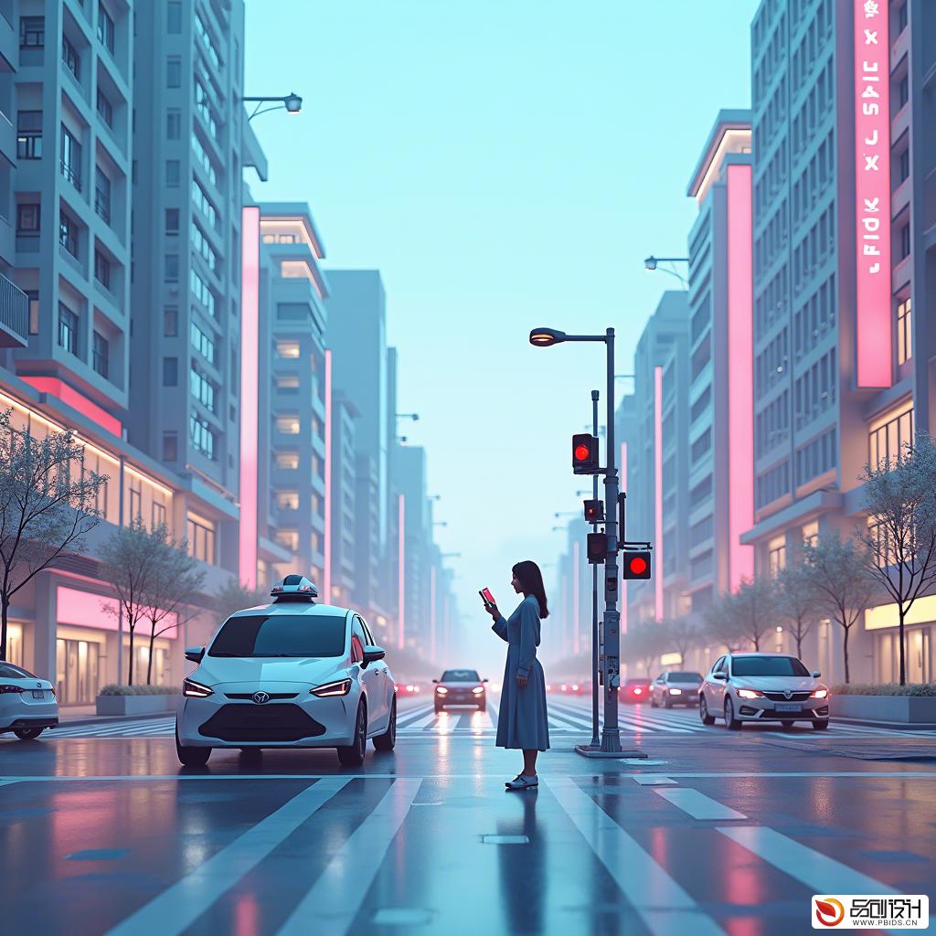 智能交通系统品创设计智库：引领未来出行新风尚
