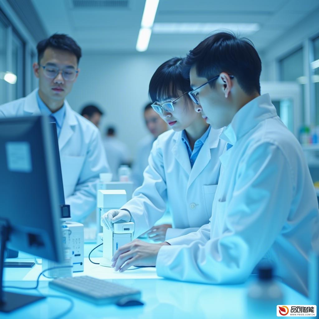 重庆市AIoT医美设备定制实验室：科技引领美丽...