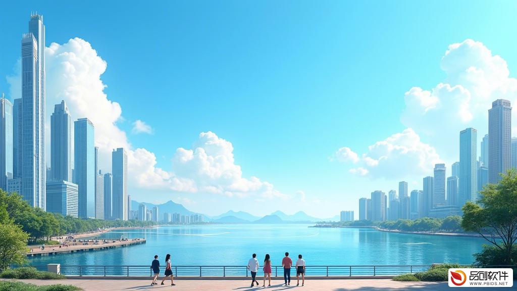 珠海市AI移动购物平台团队的革新之路
