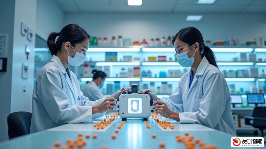 苏州市智慧药房IoT设备联动：引领医药行业智能化转型

