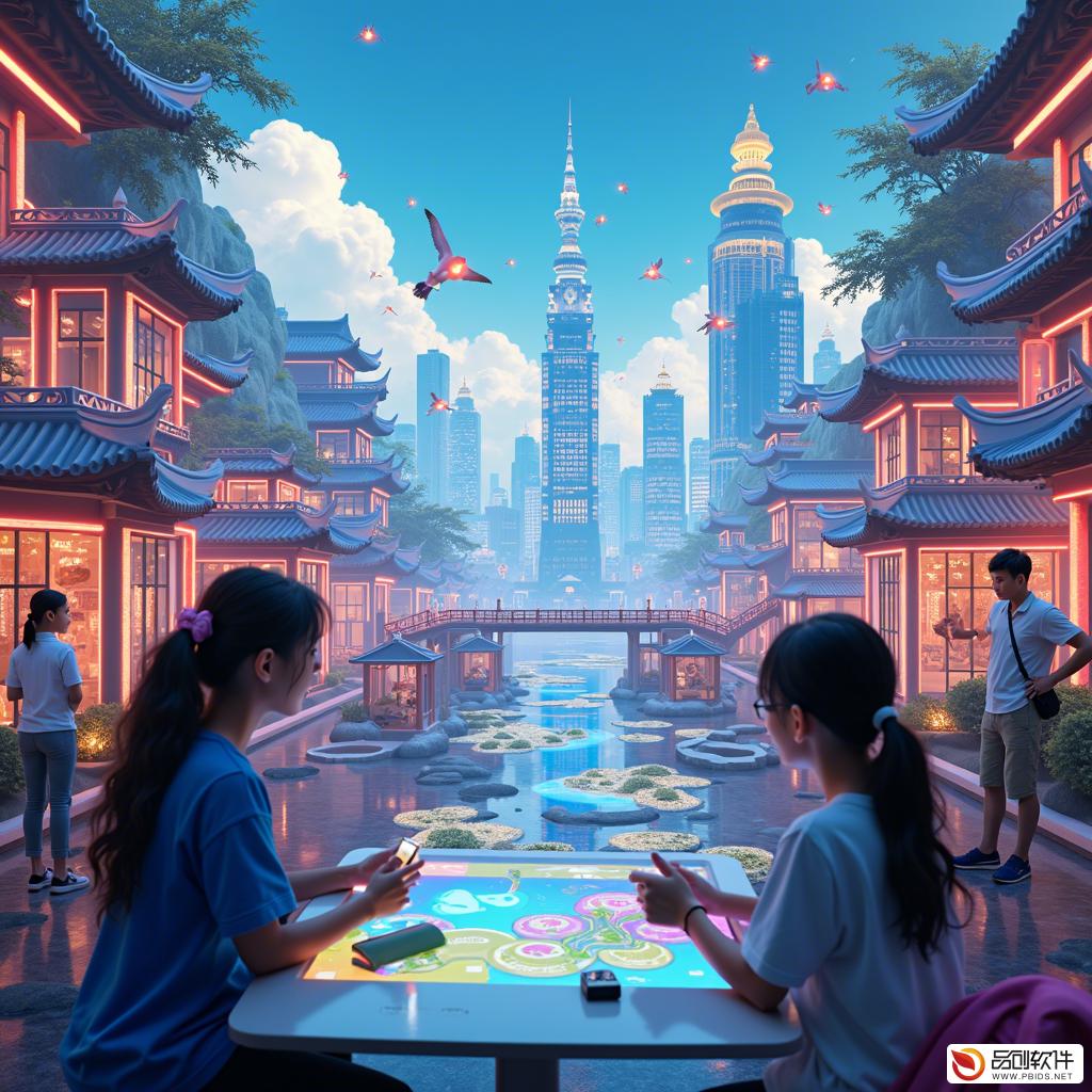苏州市游戏化学习设计公司的创新之路
