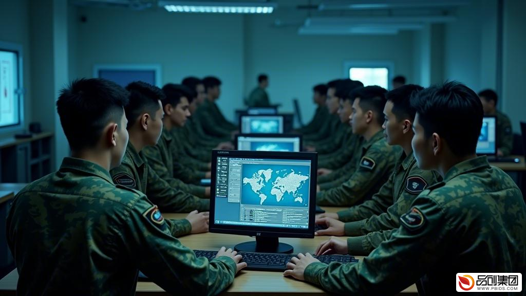 揭秘部队网络安全精英：守护数字边疆的隐形战士
