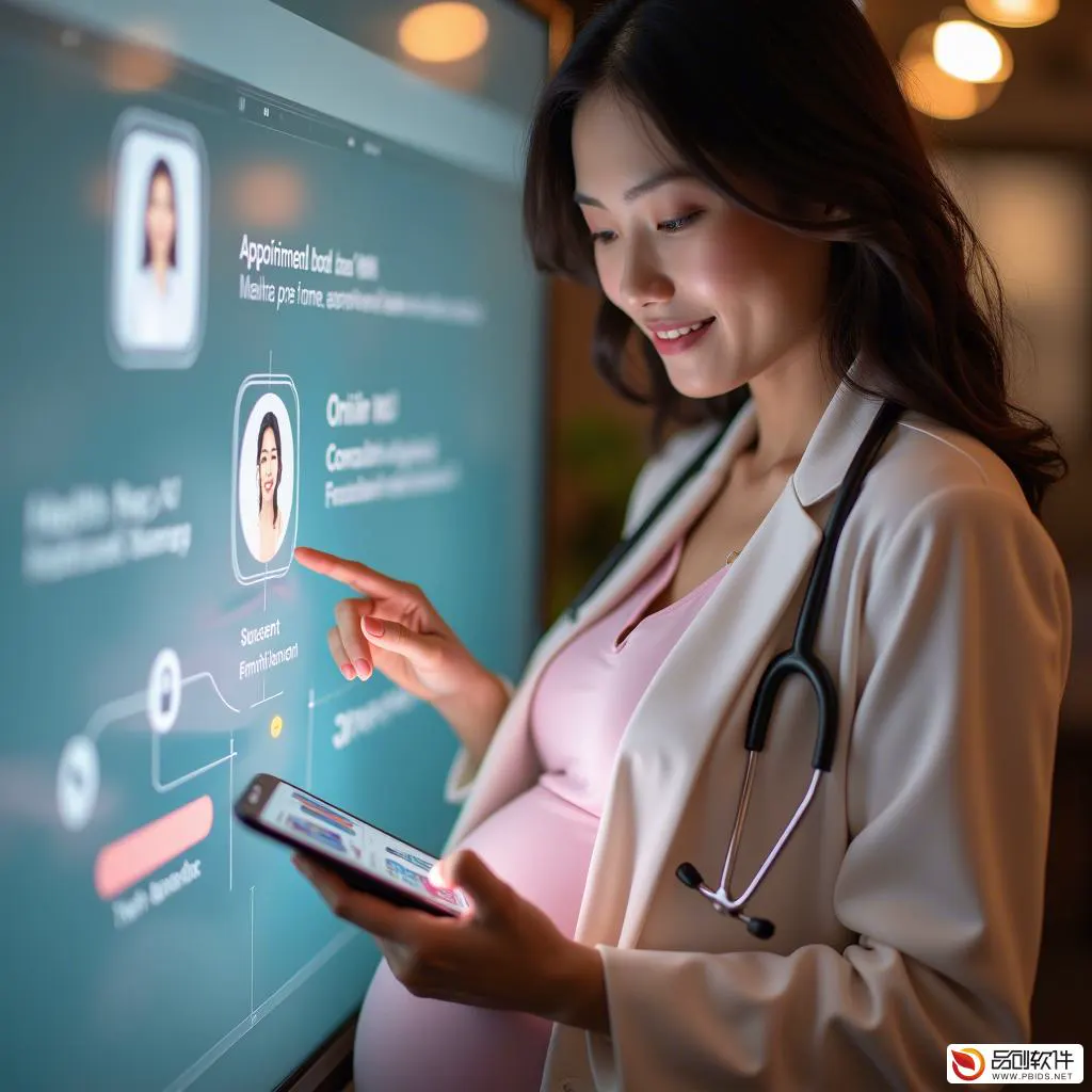 合肥市孕期管理智能化平台：科技赋能，守护母婴健康
