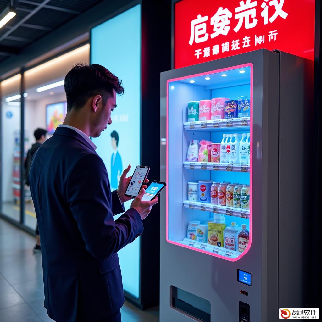 无锡市无人零售终端开发：创新引领未来零售新风尚
