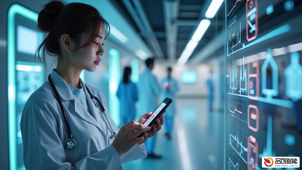 北京市医疗物联网平台生态链：重塑医疗健康新生态

