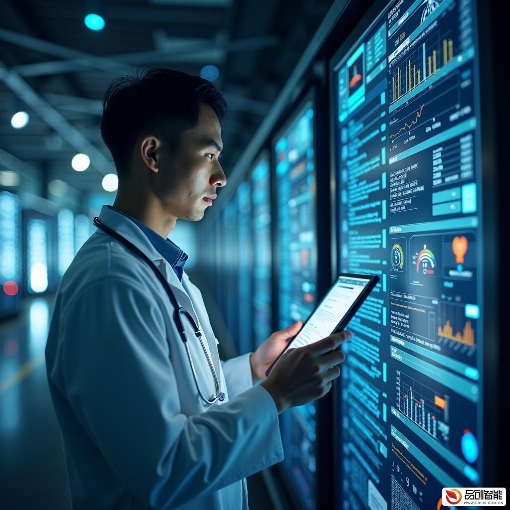 北京市5G+医疗物联感知网平台：引领智慧...