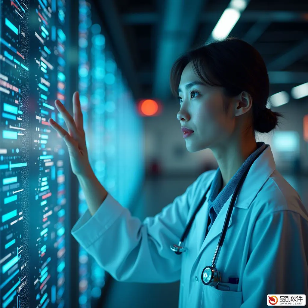 珠海市互联网医疗平台企业的崛起与影响
