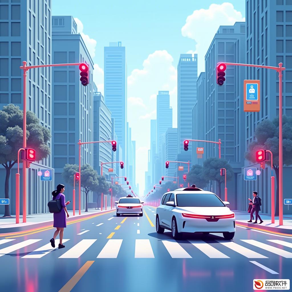 北京市车联网AI安全防护平台集团：引领智...