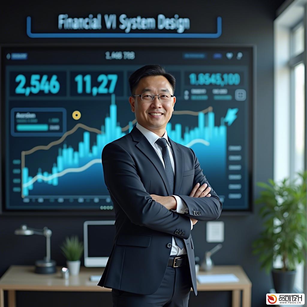 金融VI系统设计：打造专业与信赖的品牌形象
