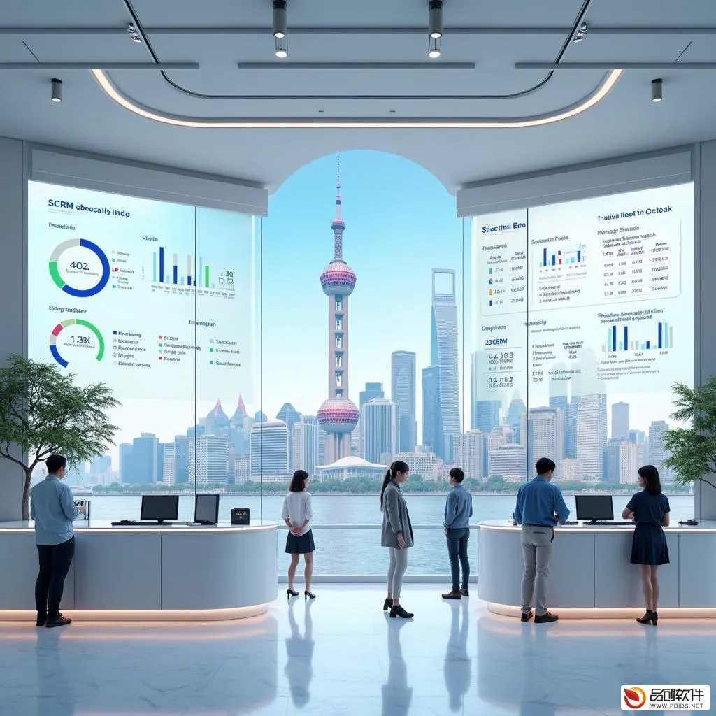 上海市教育SCRM系统服务站：赋能教育行业的数...