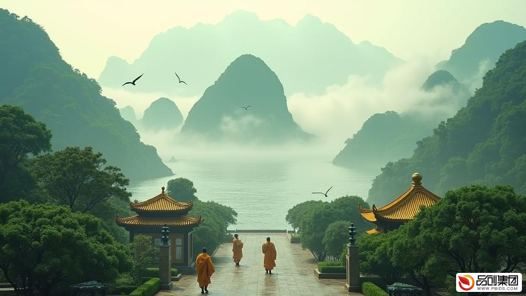 普陀山普济寺微信公众号全攻略
