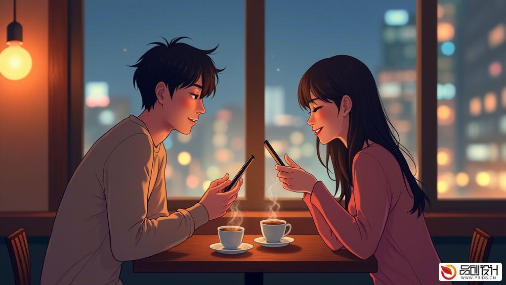 打造完美体验：揭秘婚恋交友高保真UI输出团队的工作艺术
