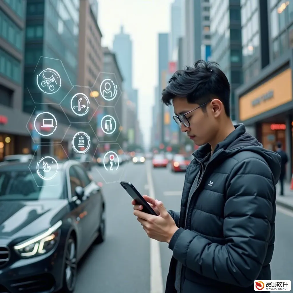 上海市汽车数据展示App服务站：一站式解决您的...