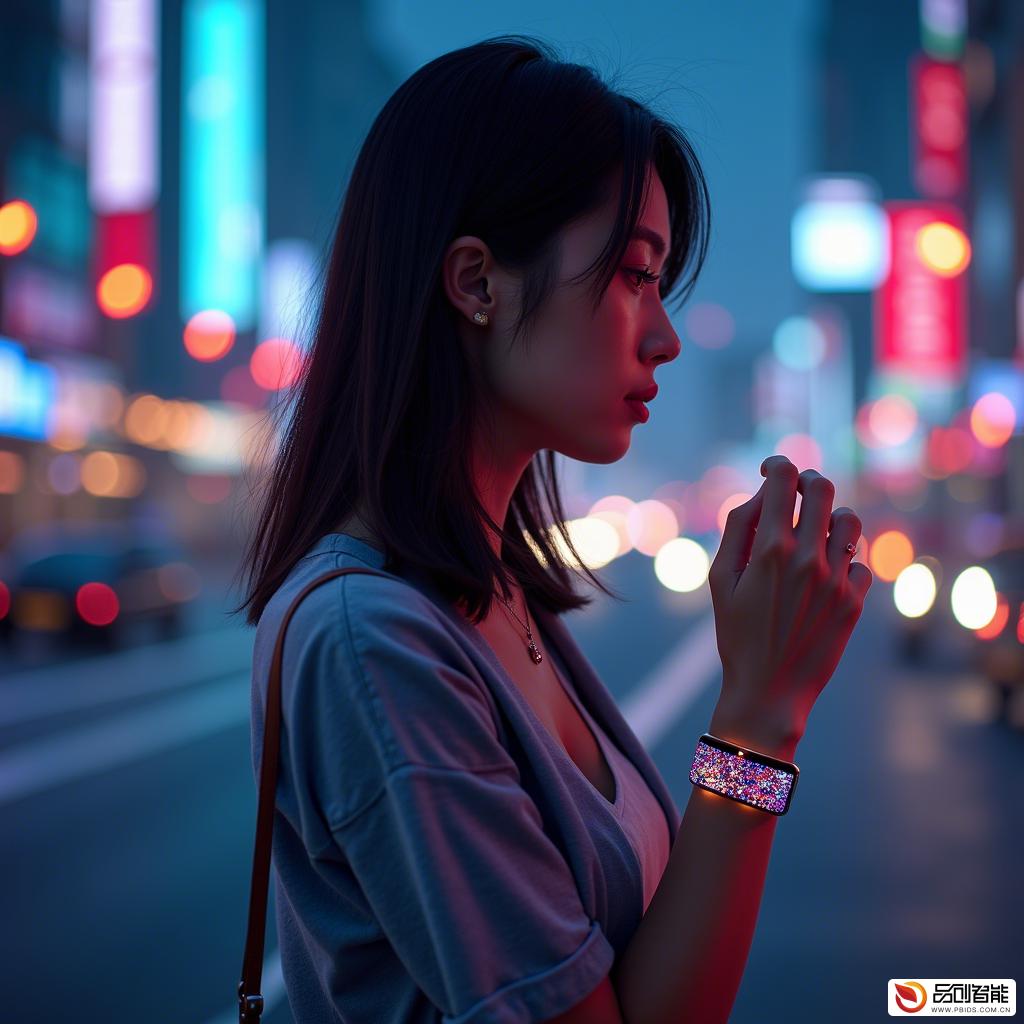 深圳市女性健康智能手环中心：科技守护，健康同行
