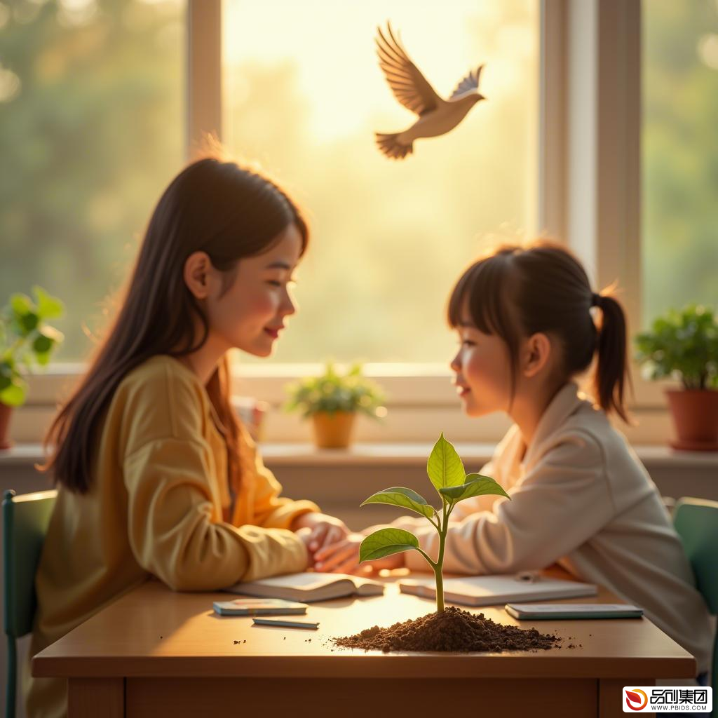 教育的力量：塑造未来，启迪智慧
