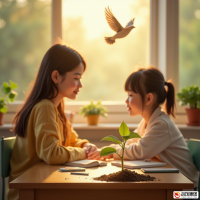 教育的力量：塑造未来，启迪智慧
