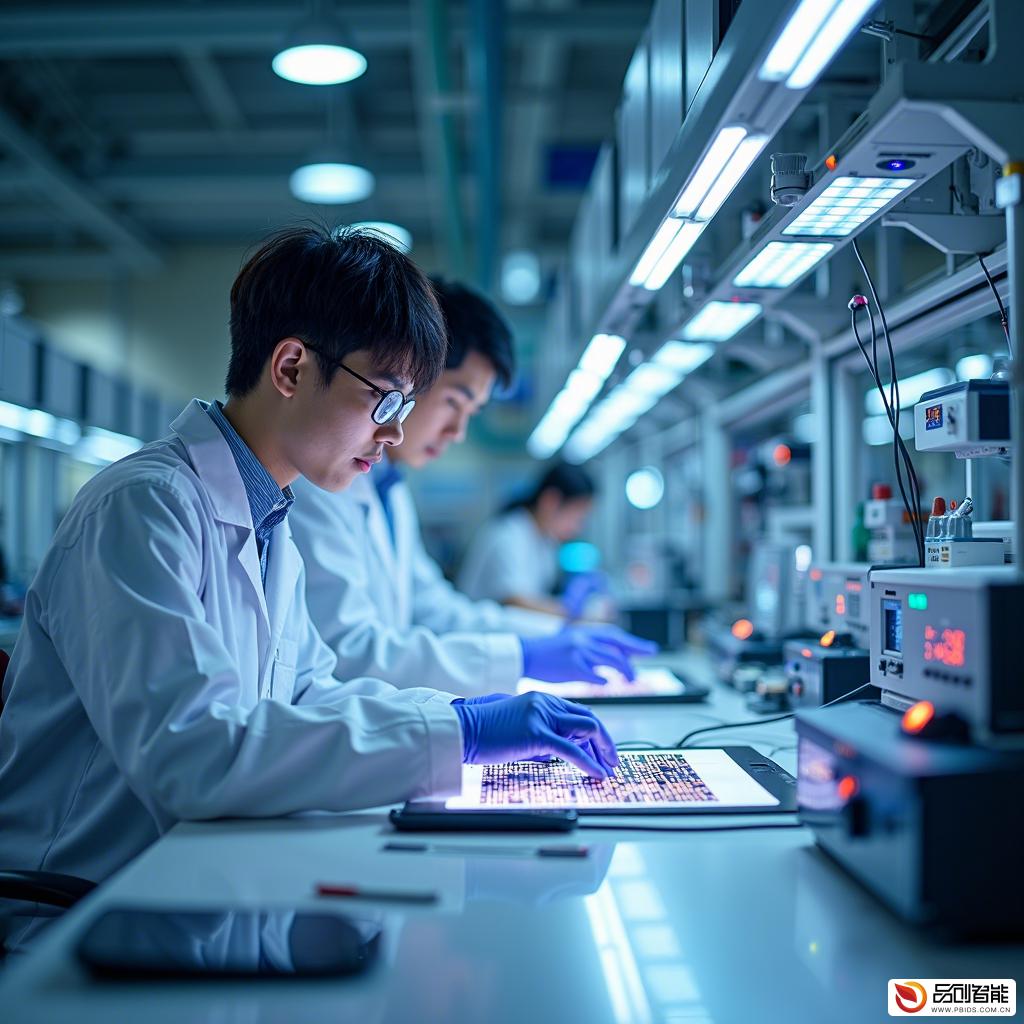 珠海市商用车智能硬件实验室：创新引领未来交通
