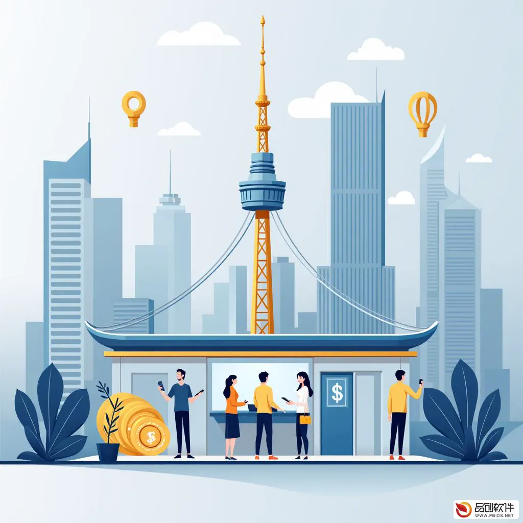 武汉市金融科技App开发服务站：推动金融创新与服务升级
