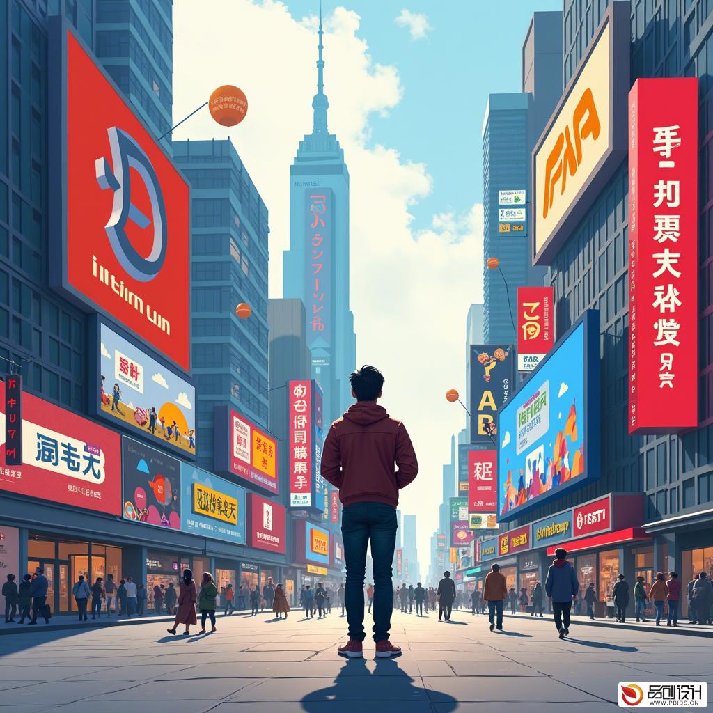 北屯营销视觉设计：打造独特品牌魅力的艺术实践
