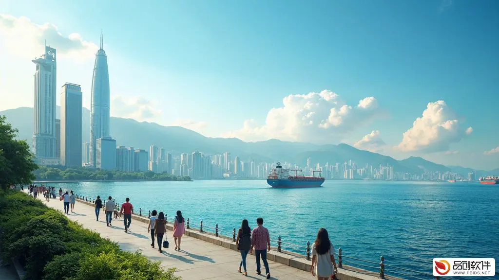 珠海市货运平台物联网系统的革新与未来
