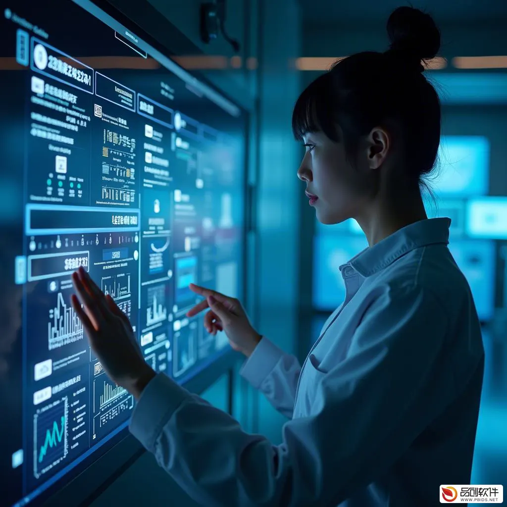 东莞市商用车配件追溯平台：创新科技引领行业新风尚
