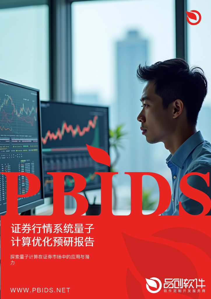 证券行情系统量子计算优化预研报告