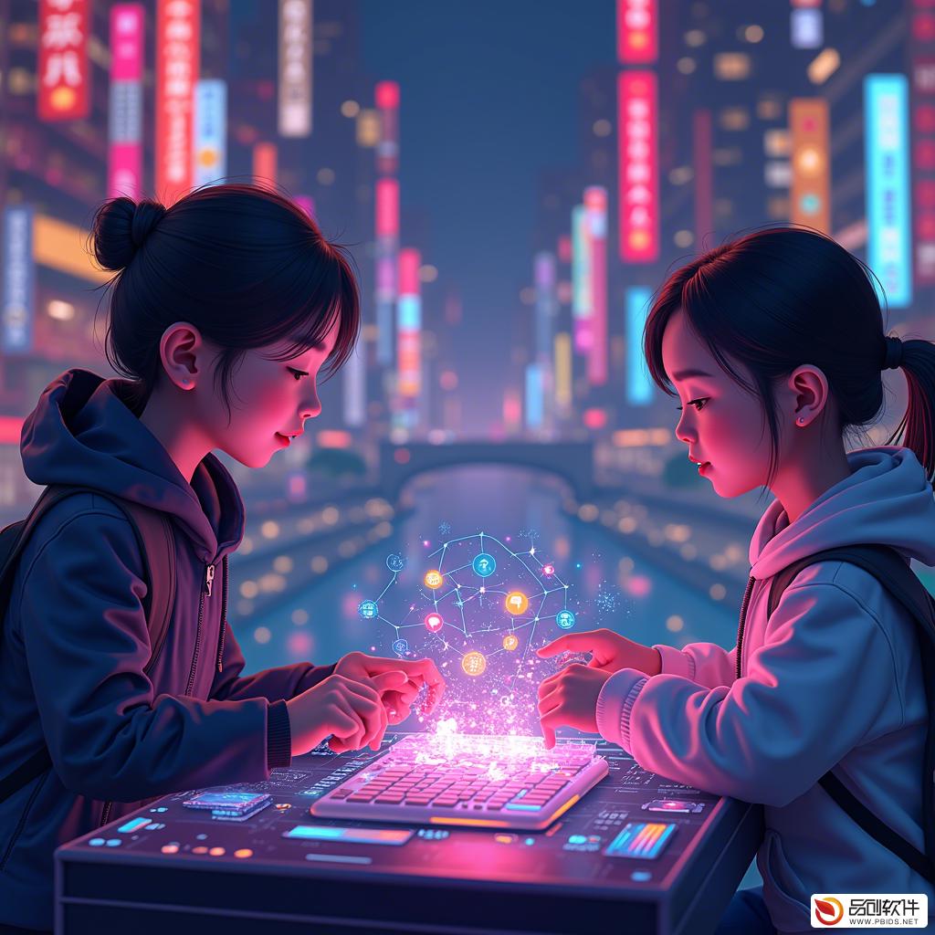 合肥市同艺心圆美育AI平台：引领企业美育新风尚
