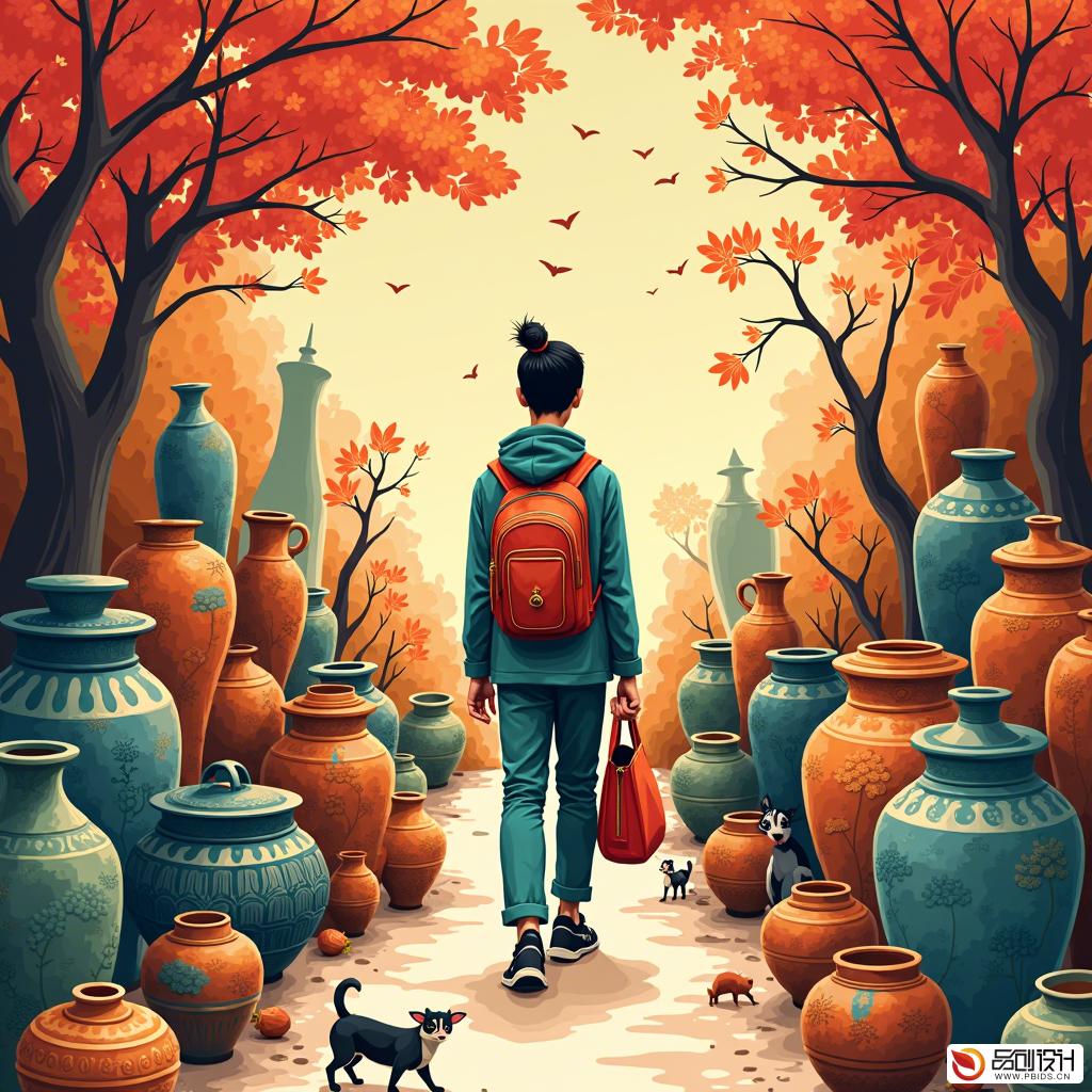 景德镇市用户旅程设计：寻找最佳合作伙伴的...