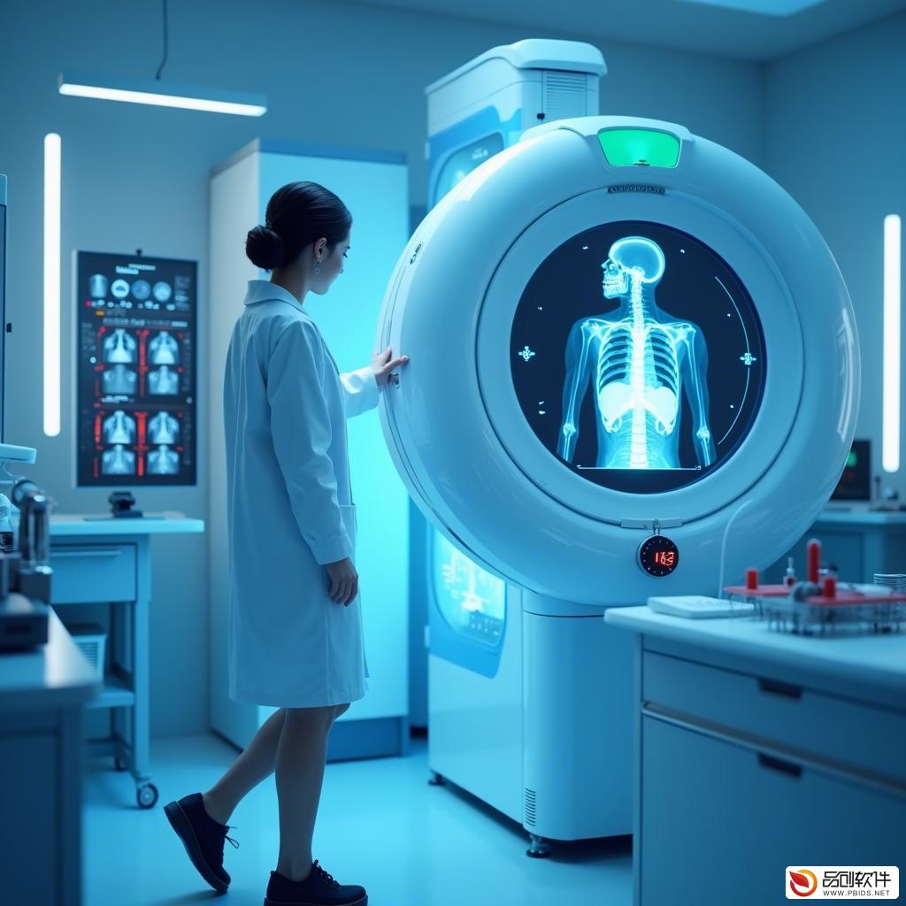 合肥市X射线系统开发：科技创新引领医疗与...