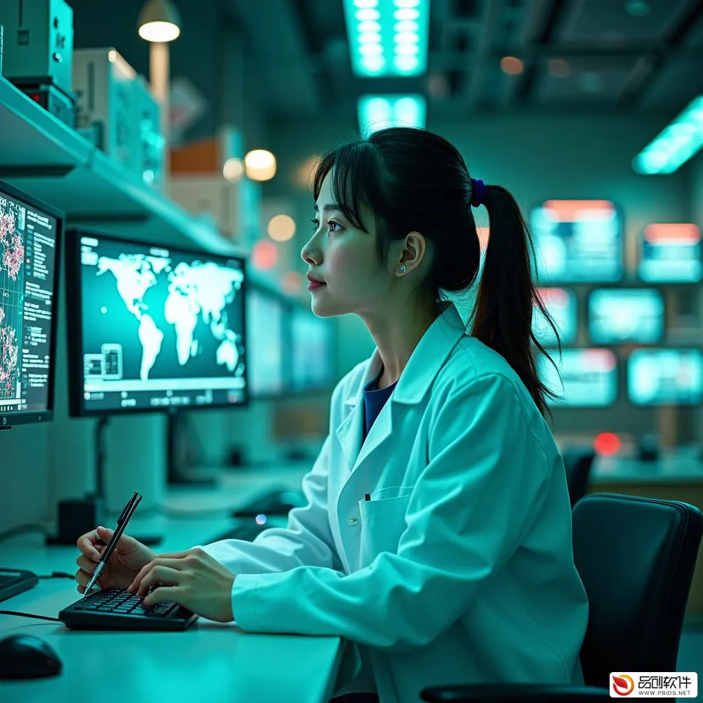 珠海市医药仓储数字孪生系统：革新医药行业仓储管理的新篇章
