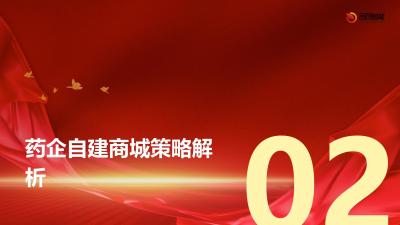DTC模式突破：药企通过自建商城实现慢性病用药复购率提升40%