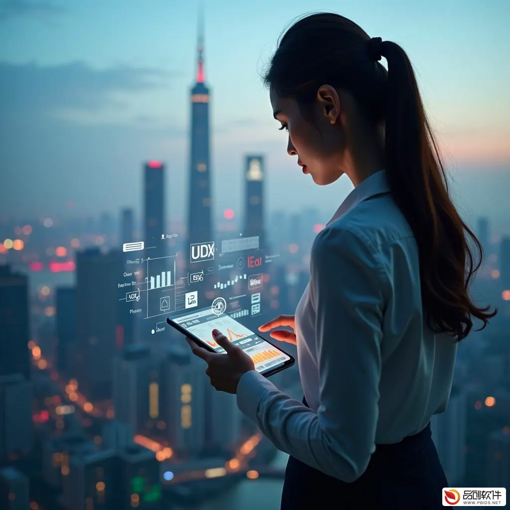 上海市智能选股App开发集成商：引领金融科技新潮流
