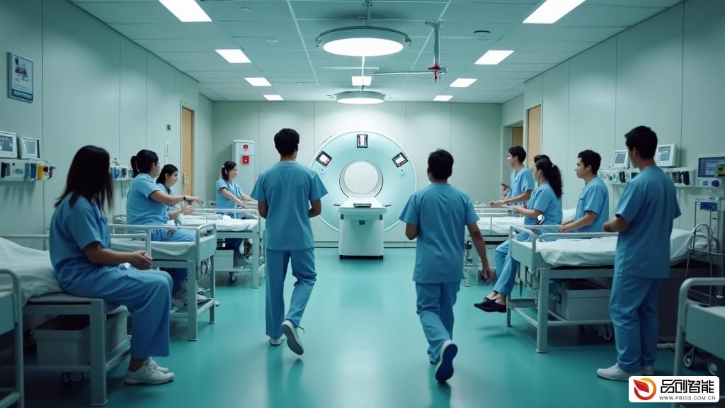 构建未来医疗：揭秘“医疗资源动态调配平台研发中心”的创新之路
