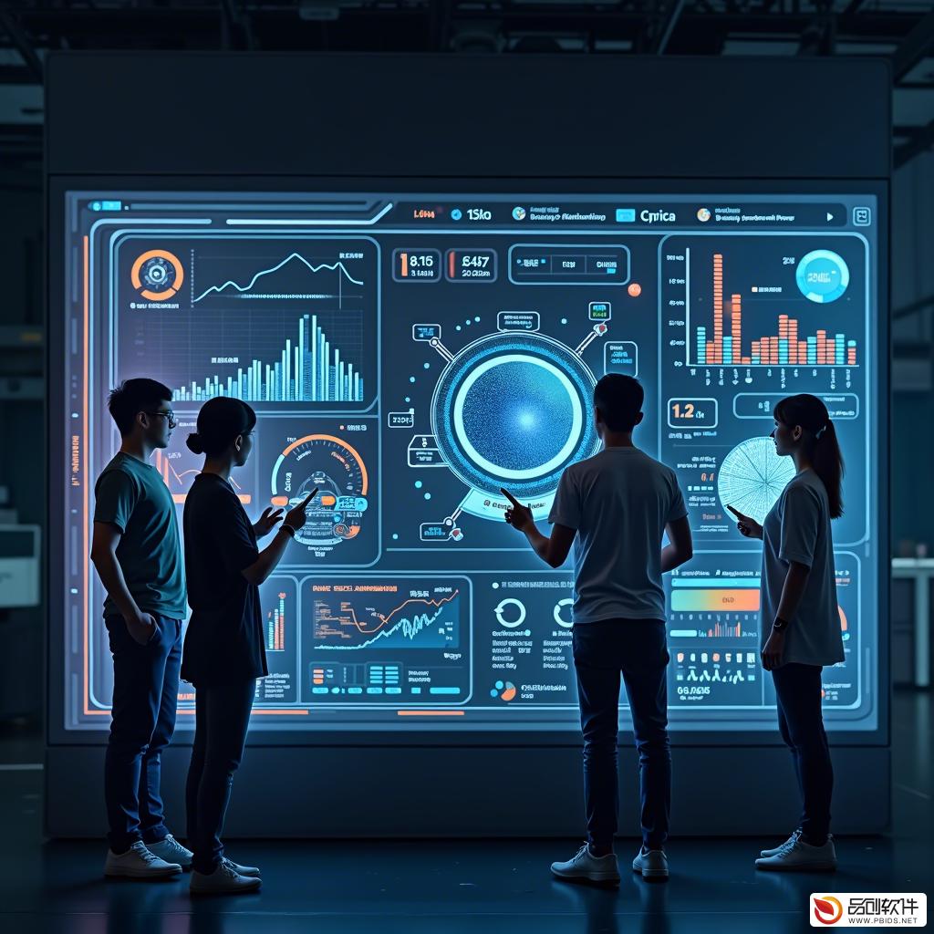 无锡市工业仪表盘交互设计：创新引领未来工业界面
